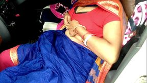 39 year old aunt with big ass fucked in the car on the highway