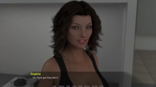 Away From Home [11] Part 39 Sex With Milf In Husband Home By LoveSkySan69