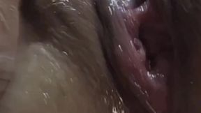 Amateur couple shares intense fingering and pounding