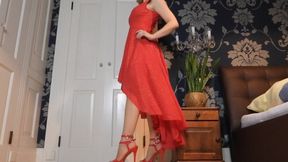 Suck my red Heels