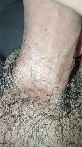 Taking a Hot Dick