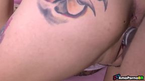 negao comendo a vizinha argentina magrinha