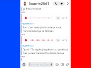 Un Gendarme qui n'assume pas d'être soumis ! [audio porno français]