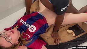 Emejota - Barcelona Supporter Fucked By Psg Fans