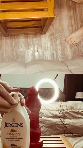 Two Angles, One Bench - Toy Trials & Big Finish (21:08)