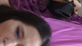 Me giving head until facial happens!