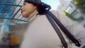 Milf Lonely StepMom Picks up Stranger for Wild Sex on Street