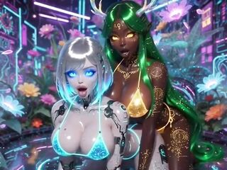 Captain Nova Clip 1, Ai Animation