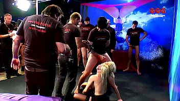 GGG LIVE SHOOTING WITH GERMAN SLUTS MIA BITCH AND MELANIE MOON