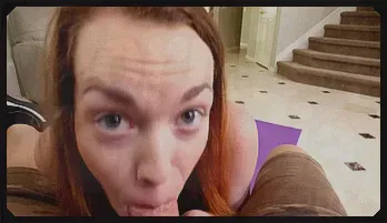 Samantha Reigns in Sexy POV Casting