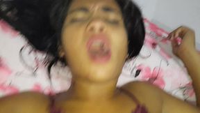 fui pedir ajuda pro meu amigo flakael acabei dano pra ele gostoso sem camisinha