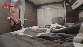 Teenage amateur deepthroats and gets peed on