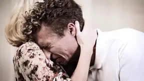 Jealous Mom Gets Caught Fucking Step Son