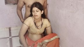 I Find My Little Indian Stepsister's Sex Toy and Show Her My Cock Which Is Better