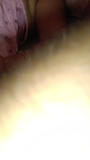 Oh My God! I Accidentally Fucked My Stepmom Thinking She Was My Girlfriend. I Filled Her with Creampie
