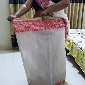 Tamil desi hot aunty fucked hard when her husband was not home