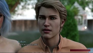 Where It All Began 10 - Zoey Tells Miru She Wants to Have Sex With William