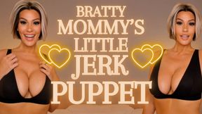Bratty step-Mommy