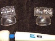 Testing & Review Of These Magic Wand Attachments For The Penis