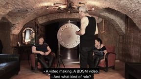 How the wheel points out - part 1