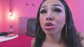 I'll Suck You Until I'm Covered in Saliva