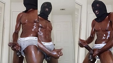 A Hot guy talks dirty come here and let me give you joy.