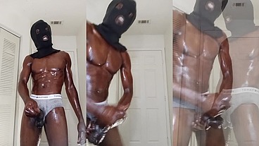 A Hot guy talks dirty come here and let me give you joy.