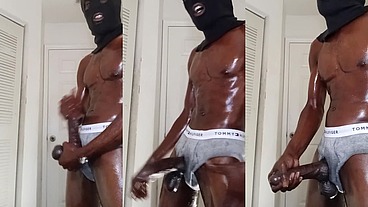 A Hot guy talks dirty come here and let me give you joy.