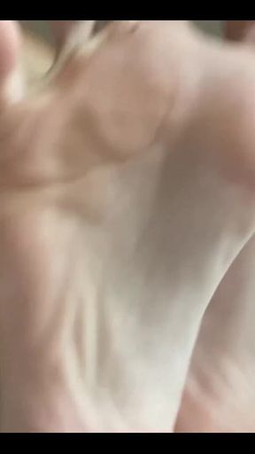 Some feet