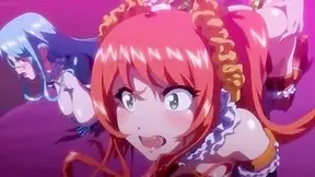 Busty Mages Defeat Demons Through Sensual Magic Battles in Fantasy Realm