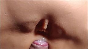 Cute Doll Gets DP'd with Toys