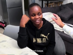 This 18YO BLACK student dreamed of seeing America