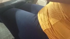 The gym lady agreed to go home
