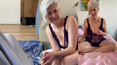 Mom's Best Friend Tells Me to Cum - Sharing a Room at My Sister's Wedding JOI