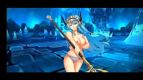 Royal Knight Seduces Lustful Guards in Steamy Hentai RPG Encounter