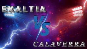 GOON WAR EXALTIA vs CALAVERRA