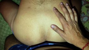 Raat ke meaine mere Desi indian villager bottom gay boy friend ki  chikni gand mari