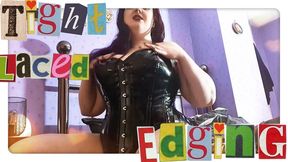 Tight Laced Edging