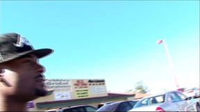 india summer blowjob and facial from deep threat
