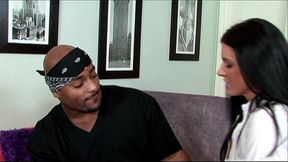 india summer blowjob and facial from deep threat