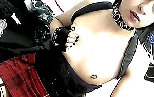 Hot emo ts on cam
