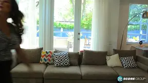 Mom Josie Ray Takes Daughter’s Big Black Cock In Her Booty Hard