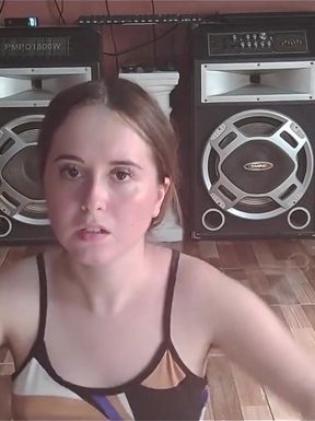 20 Minutes of Exercise. My Body Couldn't Take It Anymore