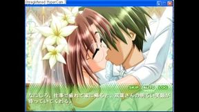Cute Futaba Takes Dick In Eroge Anime Sex Scene