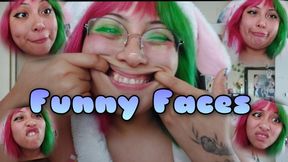 Funny Faces