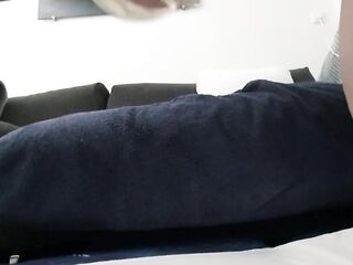 Enjoy shoving everything up in my ass.