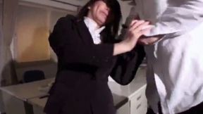 Sexy G-Cup Tattooed Teacher Episode 2