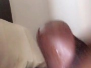 Thick cumshot