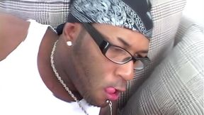 Blonde mom gets fucked by black cock&#x1F32D;