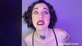 Holiday Cum Eating Cuck